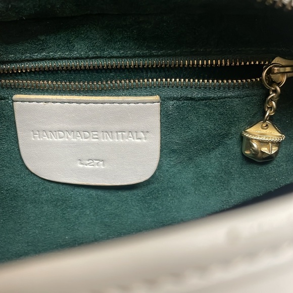 Kieselstein-Cord cream colored bag - Picture 11 of 12